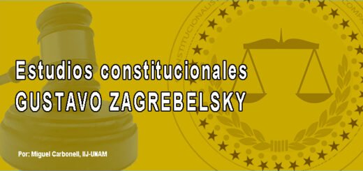 GUSTAVO ZAGREBELSKY, JUEZ CONSTITUCIONAL