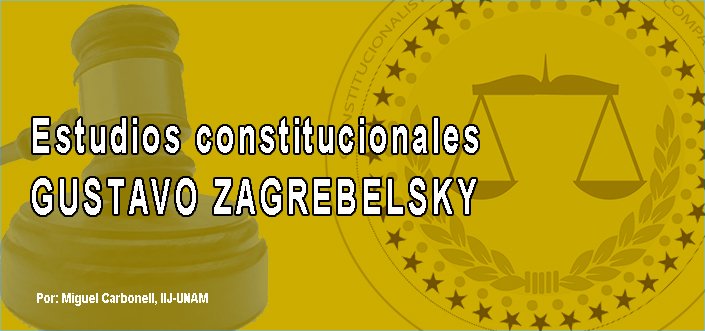 GUSTAVO ZAGREBELSKY, JUEZ CONSTITUCIONAL