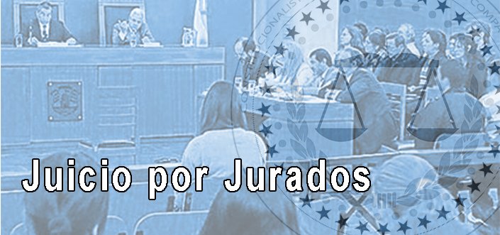 juicios por Jurados