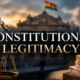 Fiscal General interino de Bolivia, justicia, corrupción y garantías constitucionales.